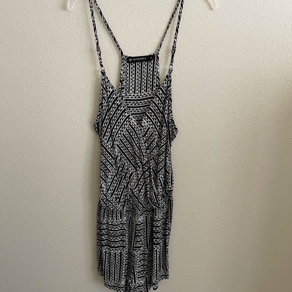 Manaola Romper